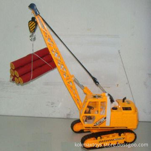 RC Construction Vehicles